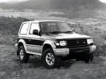 Mitsubishi Pajero Metal Top II 1991 года